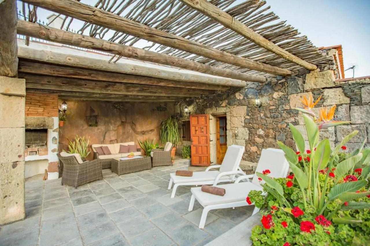 Casa Oronado Villa อินเกนิโอ ภายนอก รูปภาพ