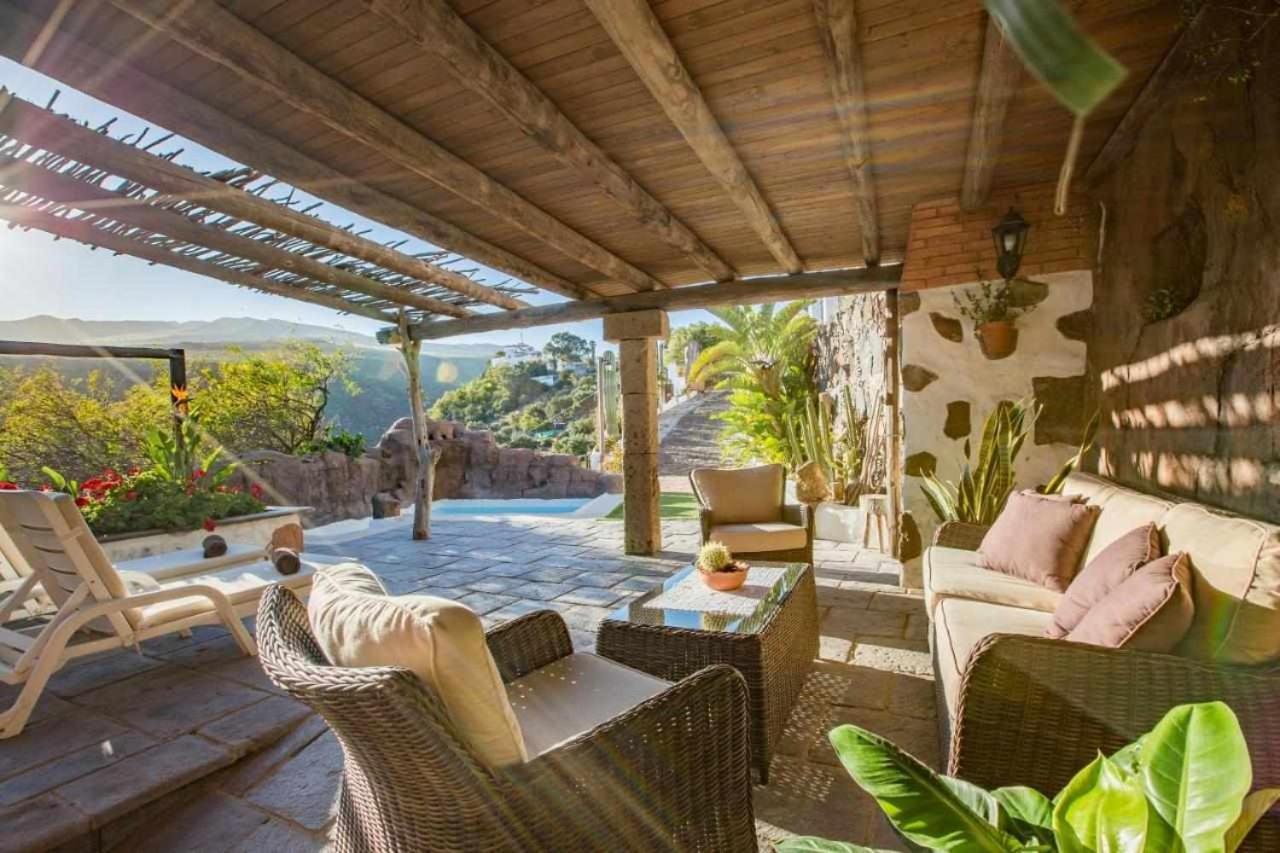 Casa Oronado Villa อินเกนิโอ ภายนอก รูปภาพ